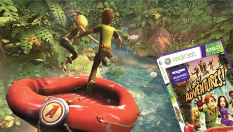 10 jogos imperdíveis para se jogar com o Kinect..